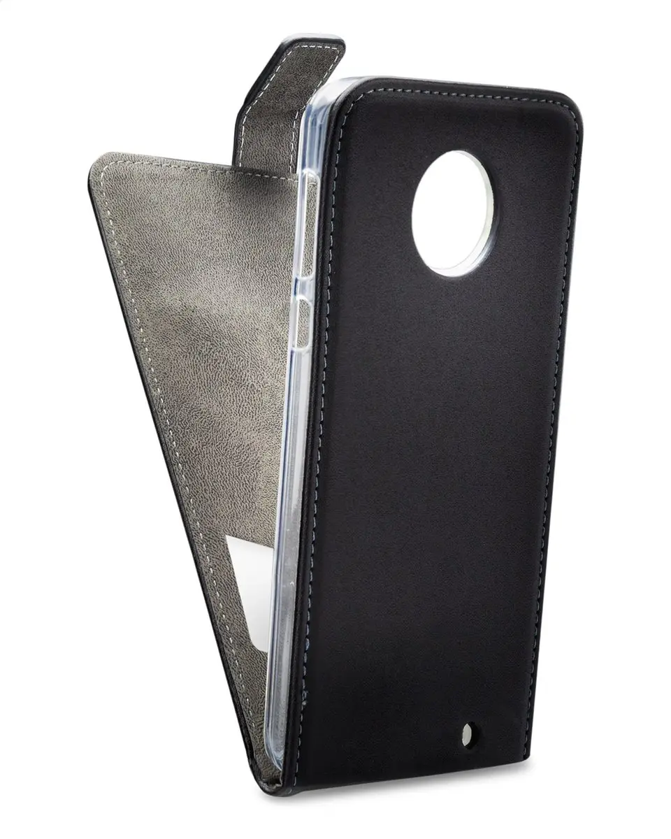Mobilize Classic Gelly Bookcase MOB-CGFCB-MOTOG6PLUS