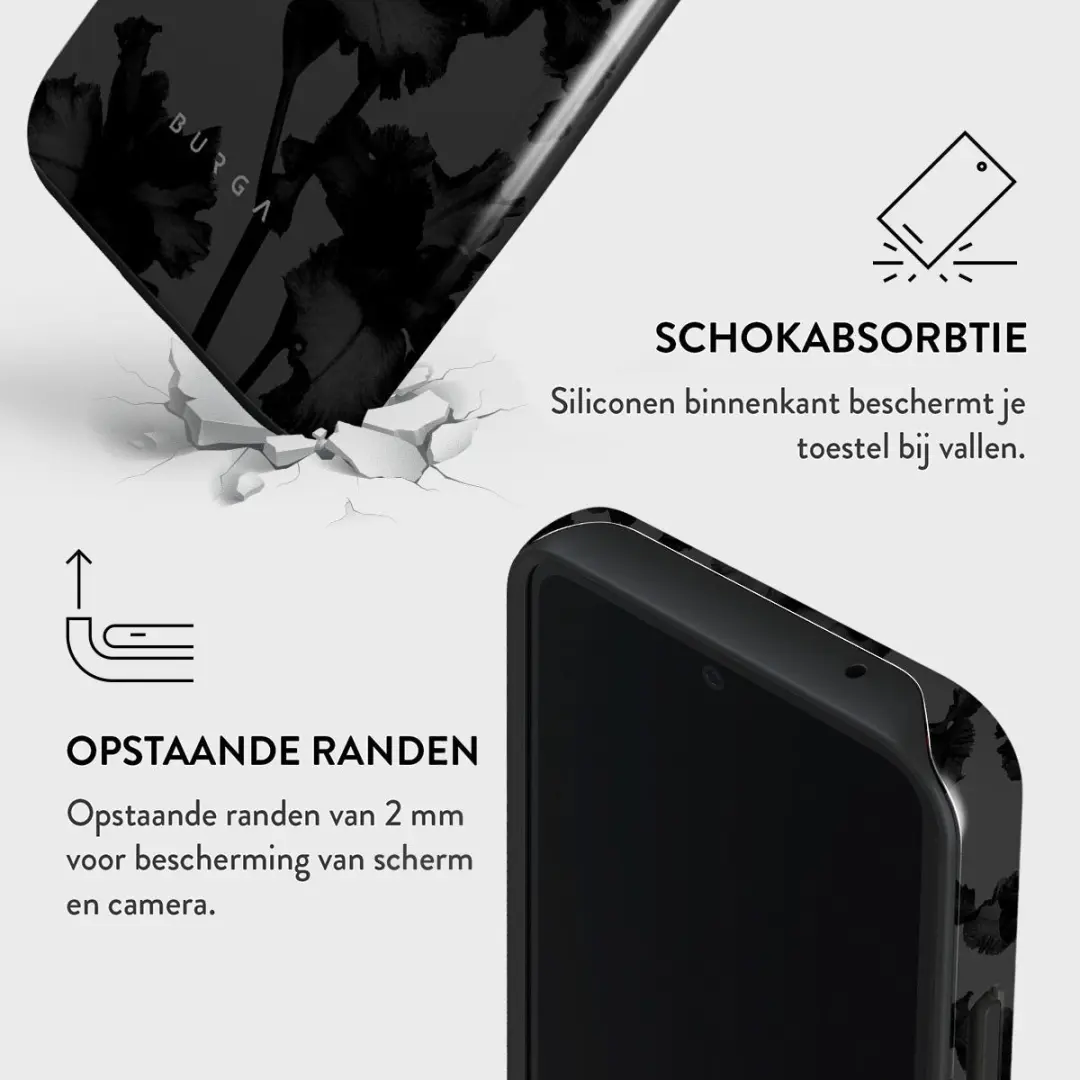 Burga Tough Backcover Samsung Galaxy A55 - Nocturnal