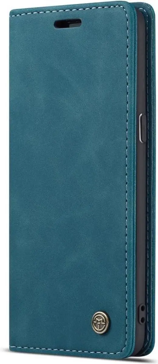 Caseme Book Case Samsung Galaxy S8 - Blauw