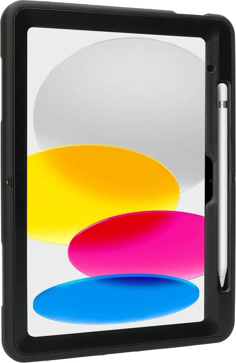 Mobiparts Tablethoes Apple iPad 10 2022 MP-123557 - Zwart