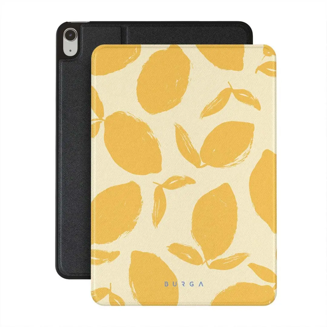 Burga Tablethoes iPad Air 10.9 Lemon Tart