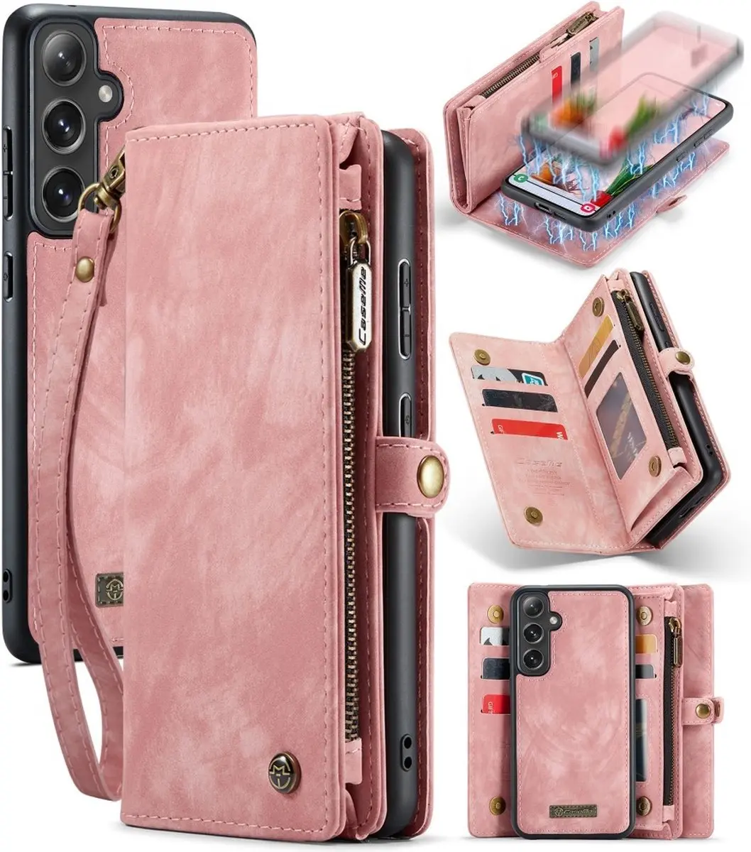Caseme 008 Hoesje Samsung Galaxy S24