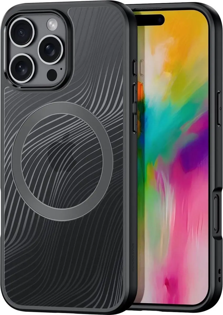 Dux Ducis Aimo iPhone 16 Pro Hoesje