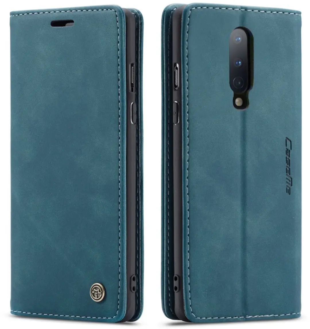 CaseMe Book Case OnePlus 8