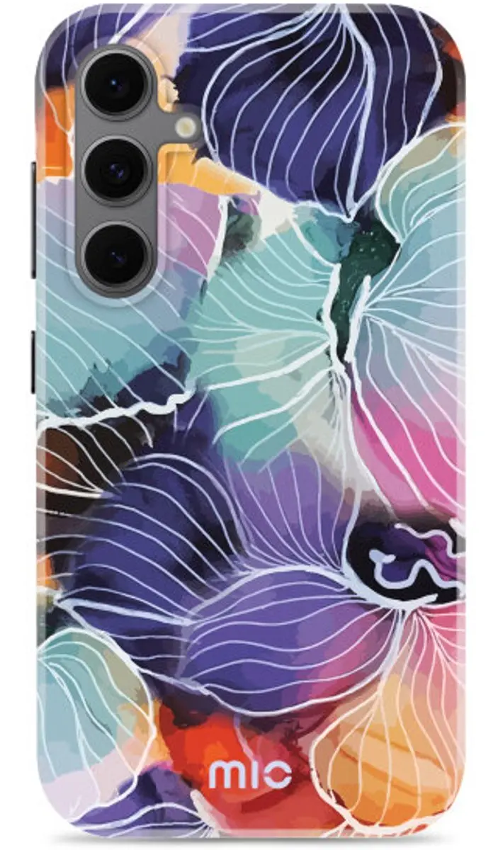 Mobilize MIO Flowers MagSafe Compatibel Samsung Galaxy A57