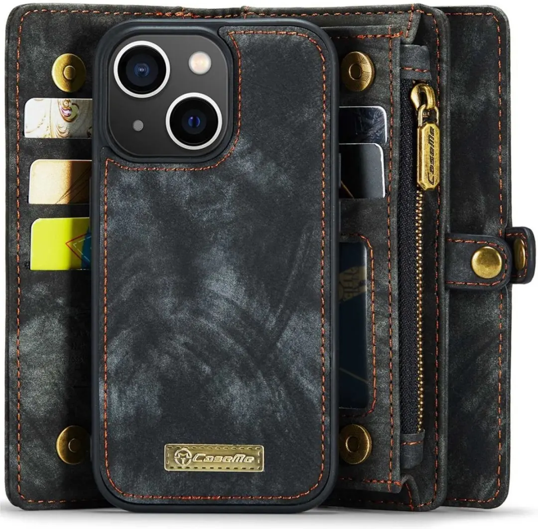 Caseme 008 iPhone 14 Hoesje