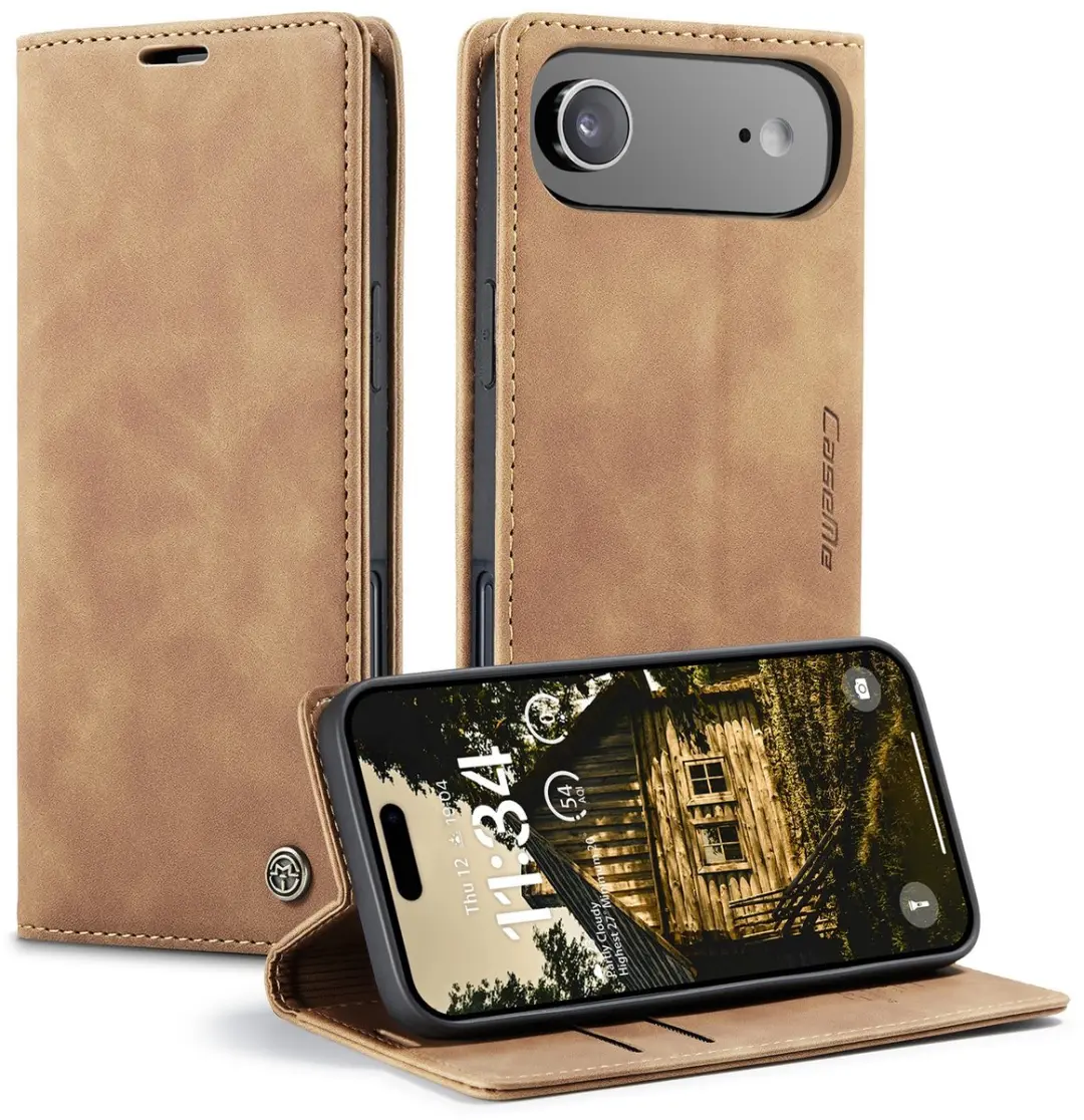 Caseme 013 Book Case iPhone Air Hoesje