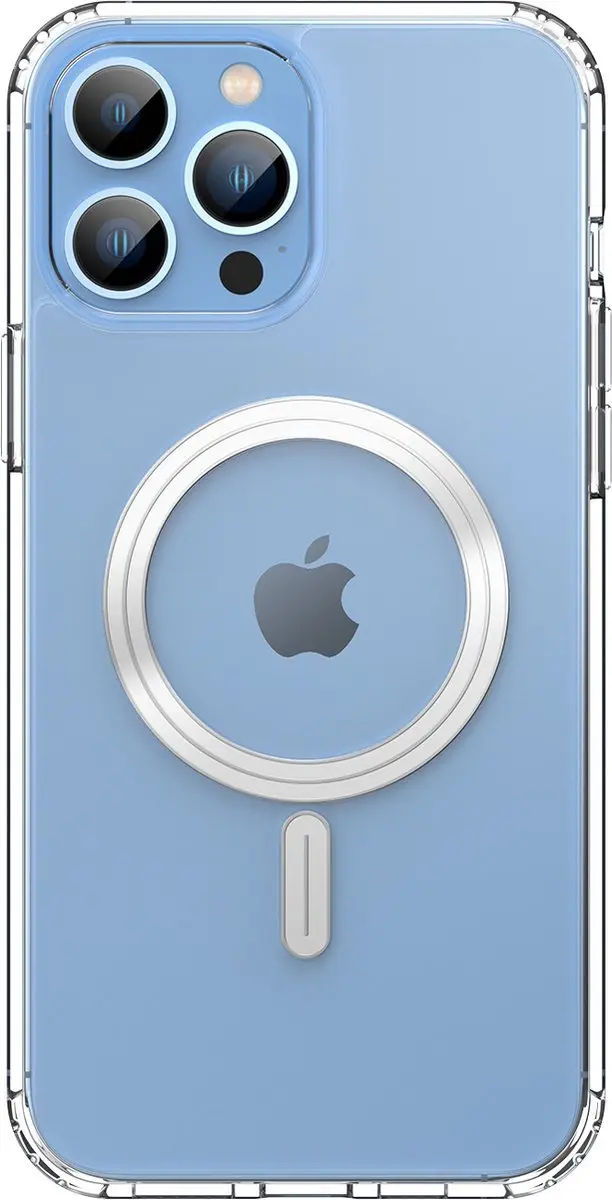 Dux Ducis Clin Series iPhone 13 Pro Hoesje - Transparant IP13P-144