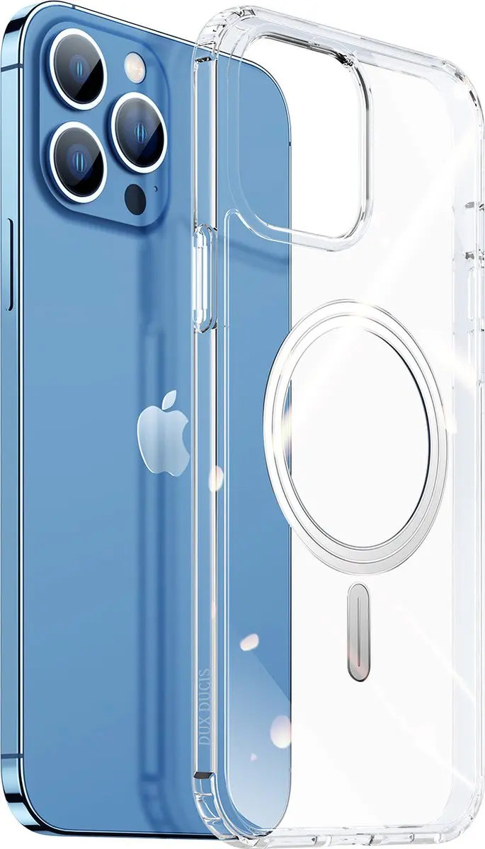 Dux Ducis Clin Series iPhone 13 Pro Hoesje