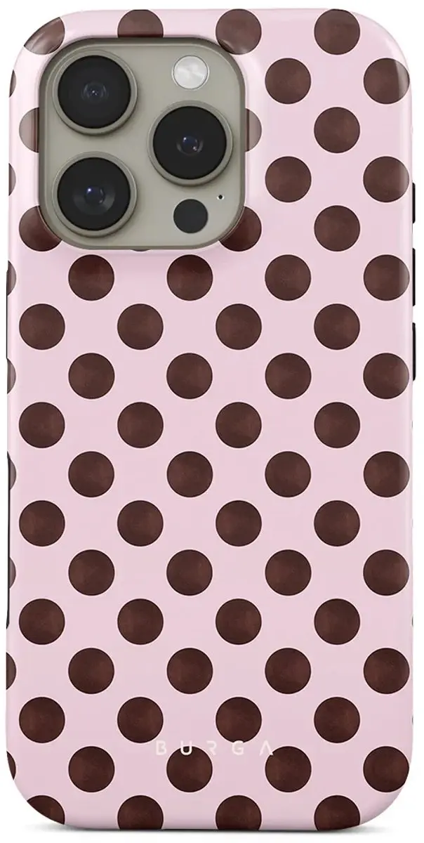 Burga Tough Backcover iPhone 16 Pro MagSafe