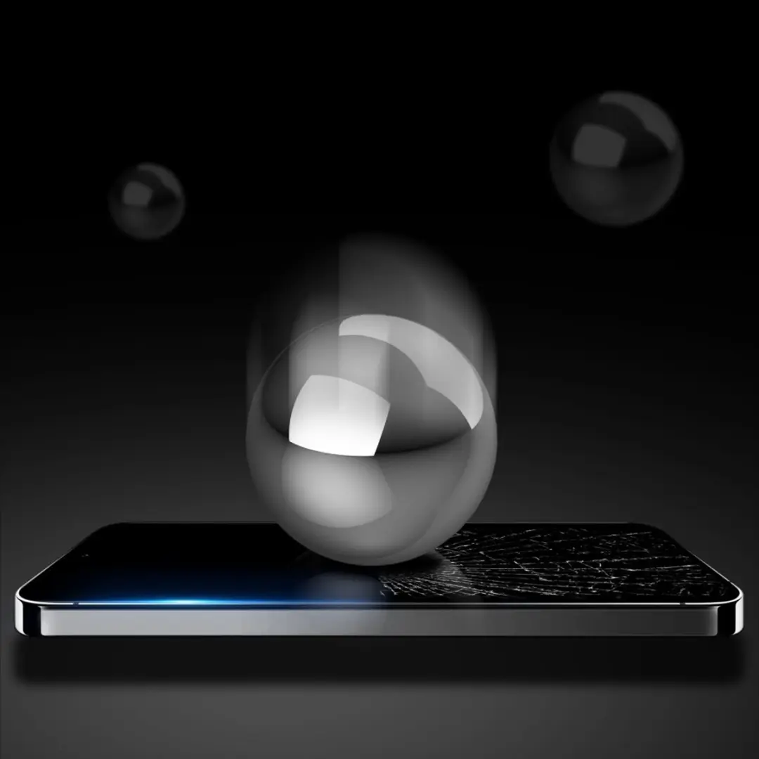 Dux Ducis Screen Protector Xiaomi Poco F7 Ultra - Zwart