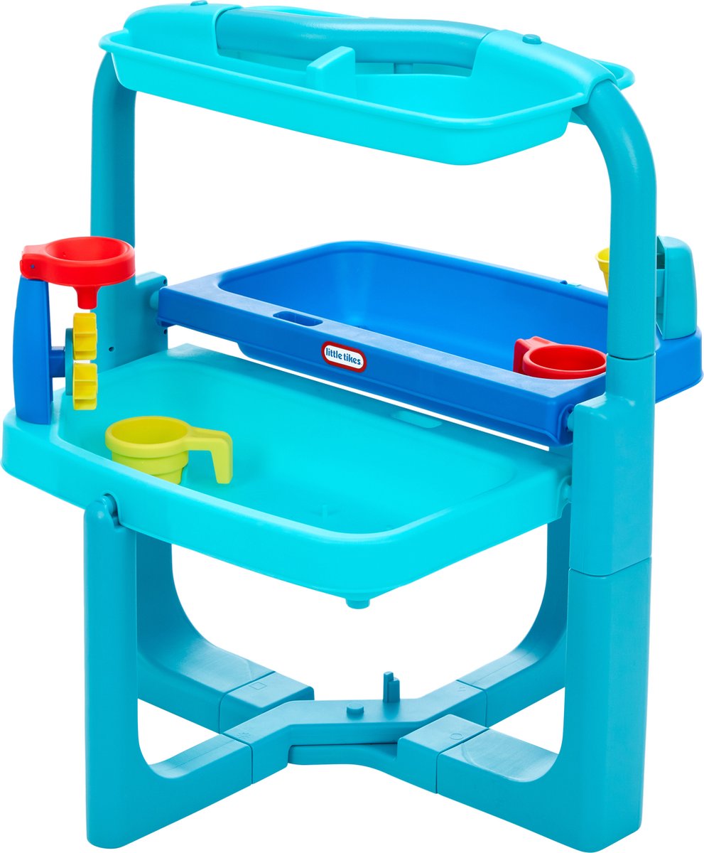 Little tikes easy store opvouwbare watertafel