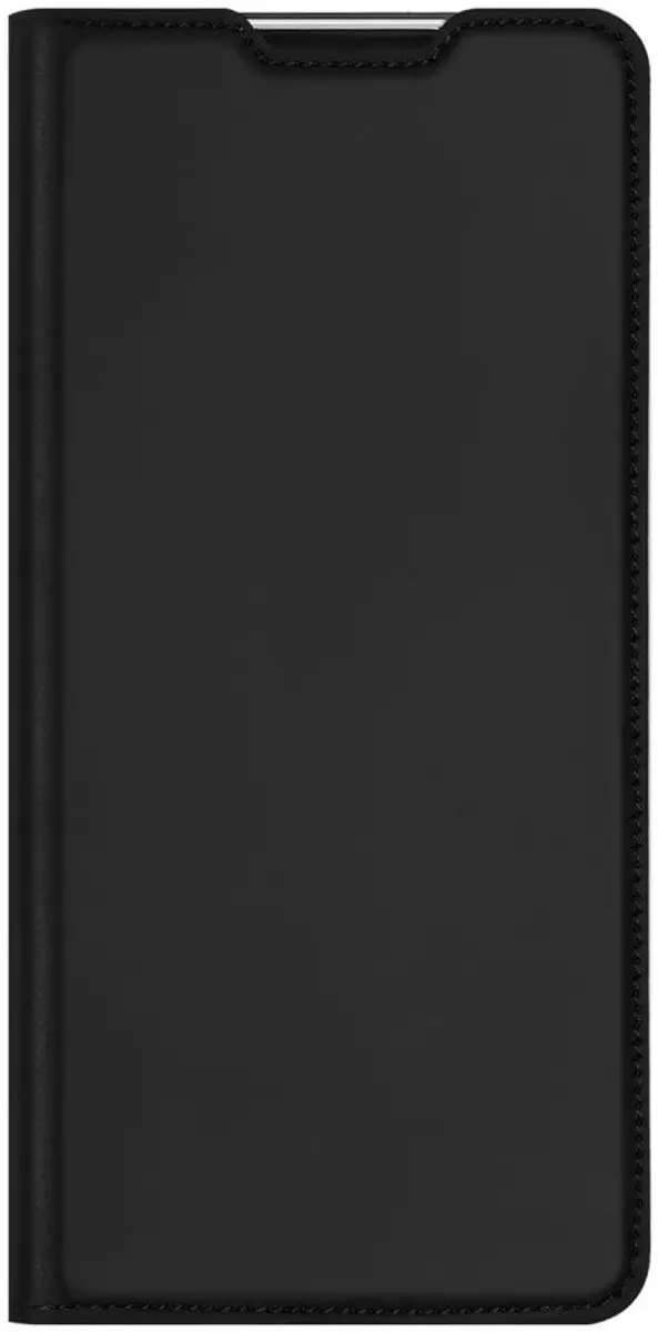Dux Ducis Skin Pro Moto E32 Hoesje Portemonnee - Zwart FOLIO-PRO-BK-ME32