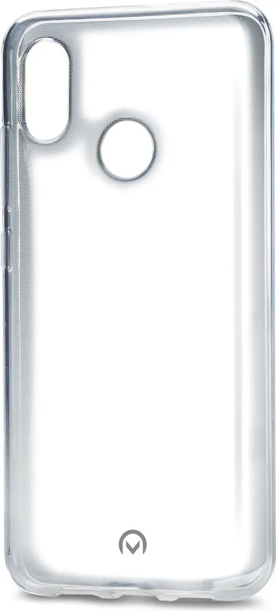 Mobilize MOB-GCC-MI8 Telefoonhoesje - Xiaomi Mi 8 - Transparant