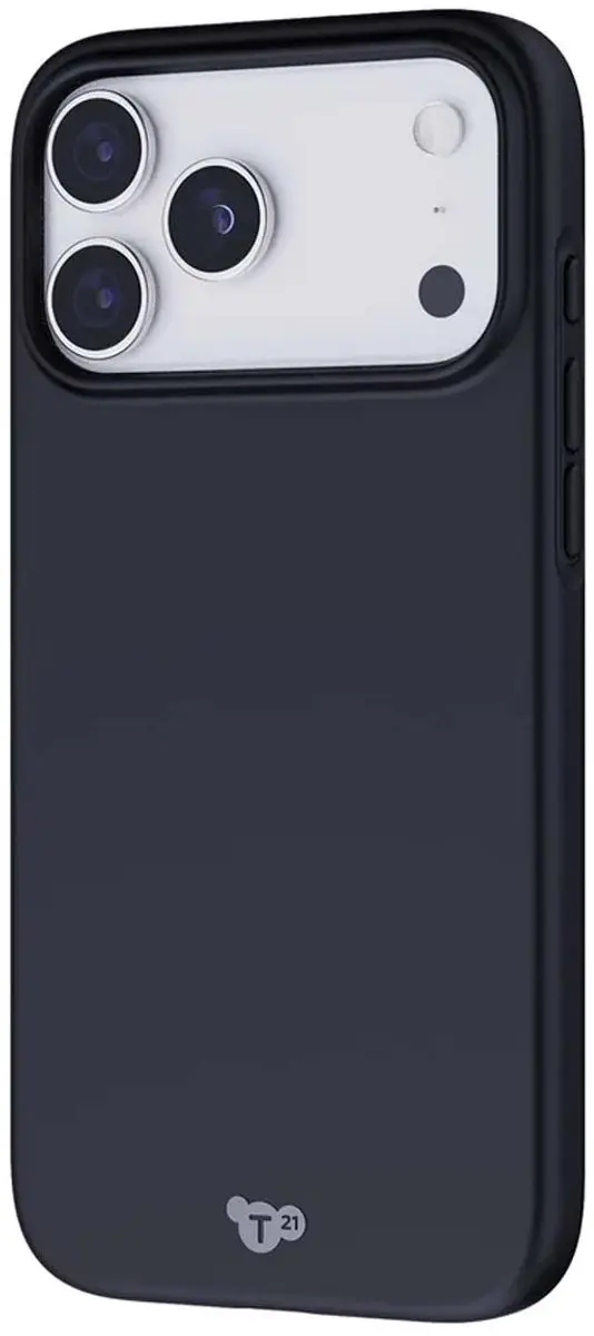 Tech21 EvoLite T21-11339 iPhone Hoesje - Zwart