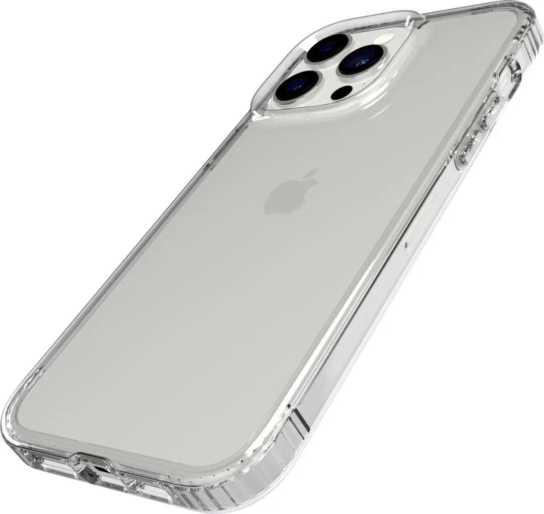 Tech21 Evo Clear T21-9730 Telefoonhoesje iPhone 14 Pro Max - 3,6m valbestendig