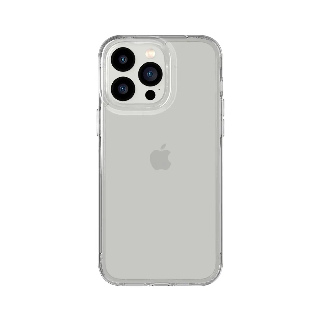 Tech21 Evo Clear T21-9730 Telefoonhoesje iPhone 14 Pro Max - 3,6m valbestendig