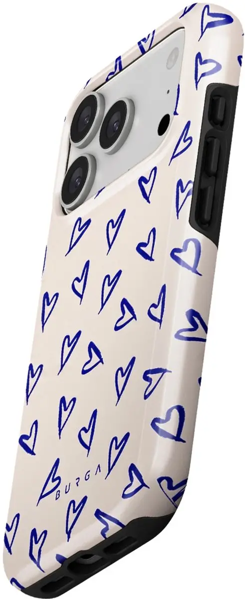Burga Tough Dual Layer MagSafe Hoesje iPhone 17 Pro Max
