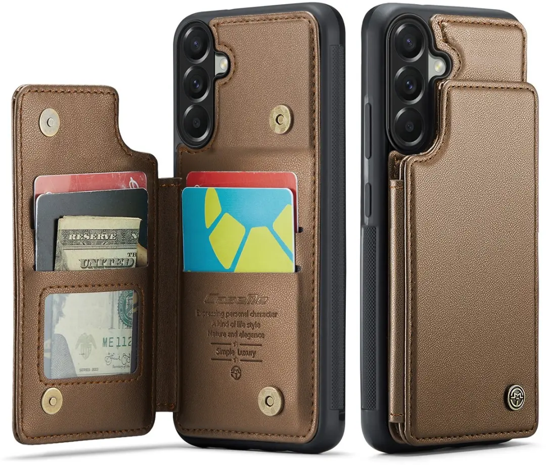 Caseme C22 Hoesje Samsung Galaxy A57