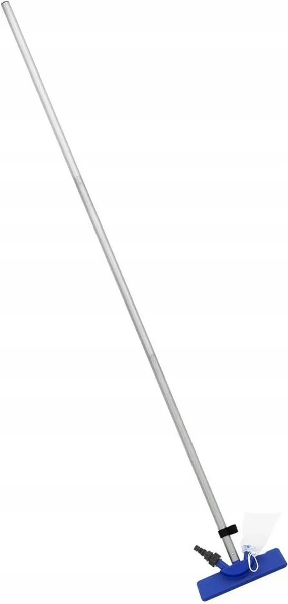 Bestway Zwembad Schoonmaakset 58013 - Stofzuiger Schepnet - 167cm - Blauw/Wit