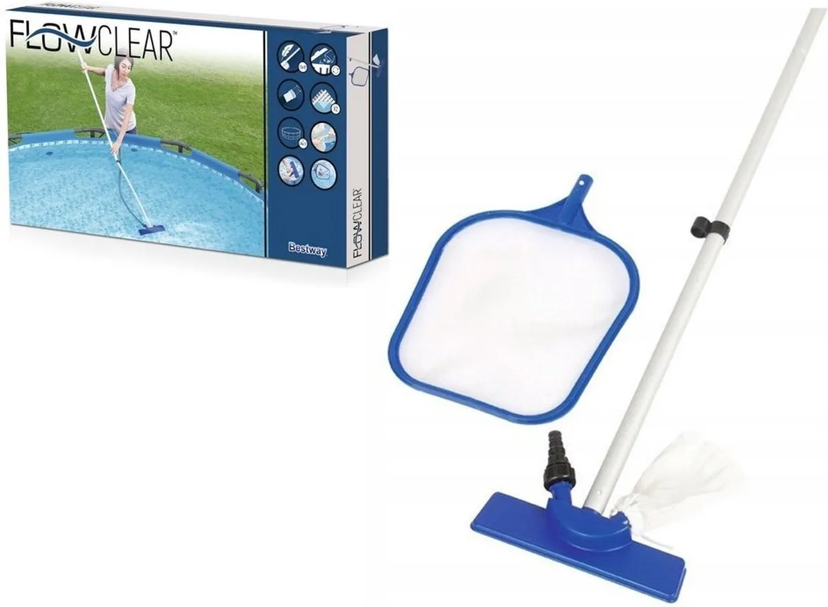 Bestway Zwembad Schoonmaakset 58013