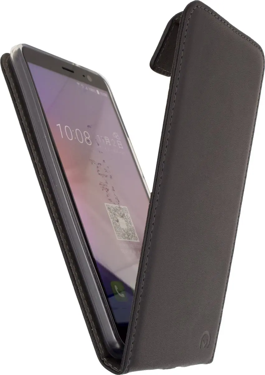 Mobilize Classic Gelly Flip Case HTC U11+