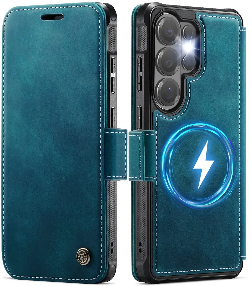 Caseme 053 Slim Book Case Hoesje