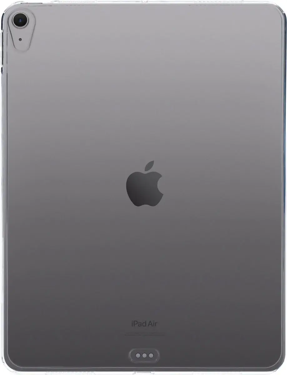 Mobiparts TPU Hoes Apple iPad Air 13 2024 - Transparant - MP-128885