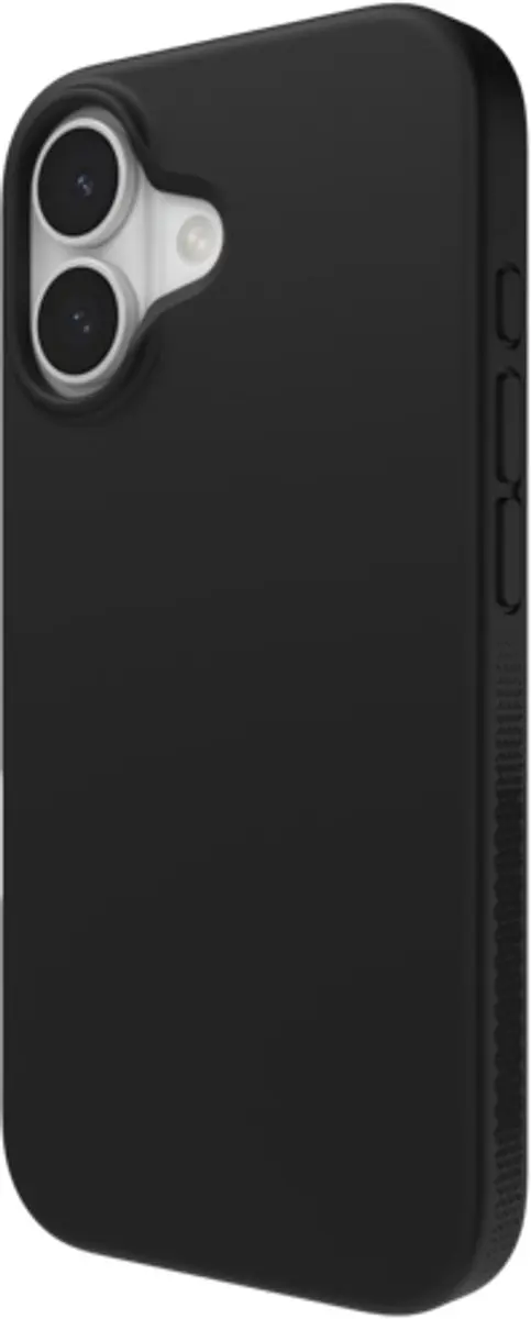 ZAGG Manhattan Snap Case iPhone 17 - MagSafe - 1 Pasje - Zwart