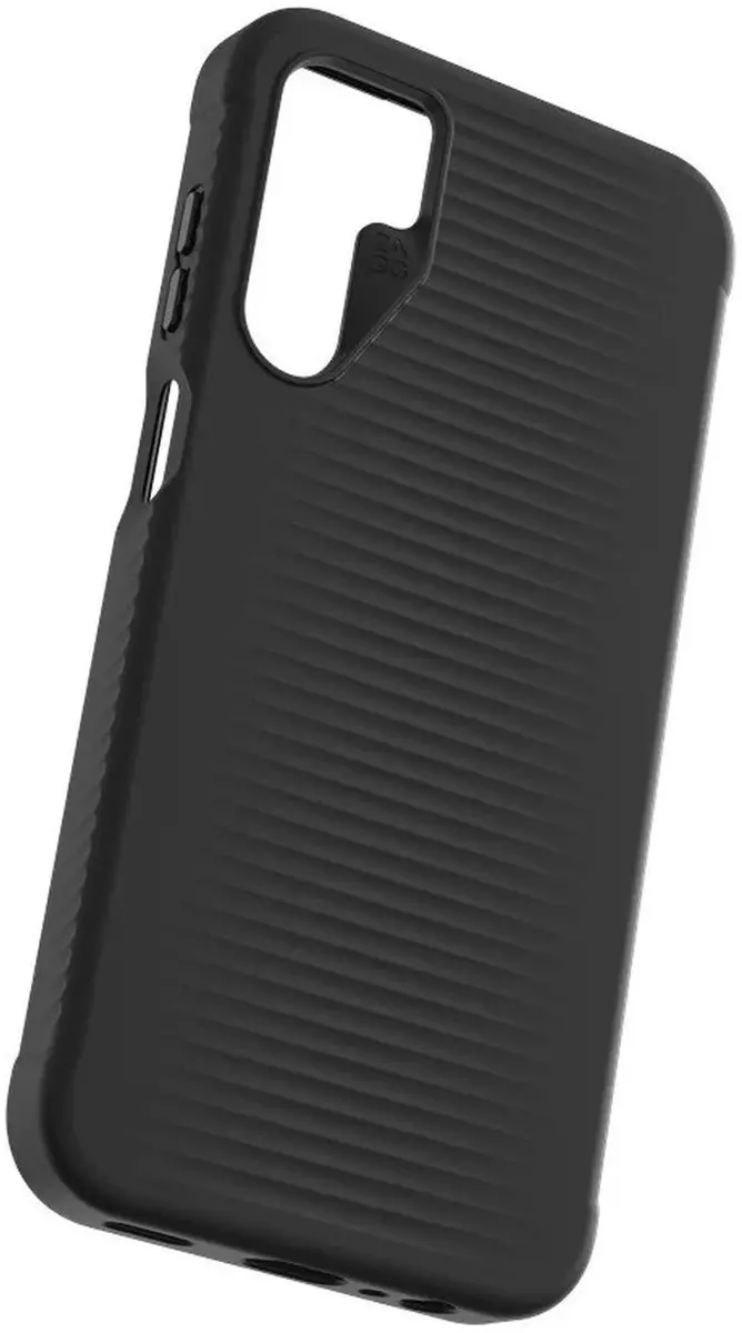 ZAGG Luxe Samsung Galaxy A15 Hoesje - 3M Valbescherming Zwart