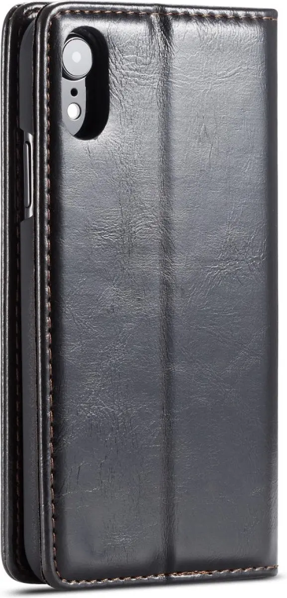 Caseme Kunstleer Wallet voor iPhone XR