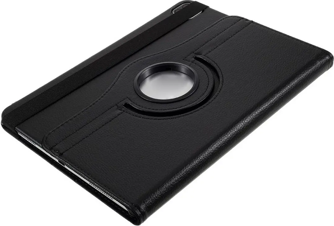 Caseme Coverup Tablethoes iPad Air 4/Pro 11 - 360° Draaiend - Zwart