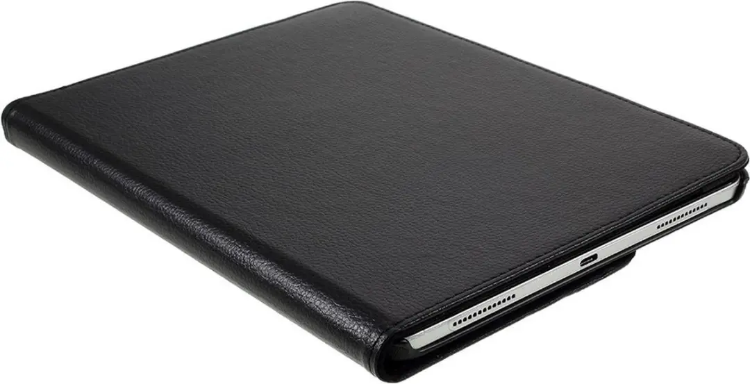 Caseme Coverup Tablethoes iPad Air 4/Pro 11 - 360° Draaiend - Zwart