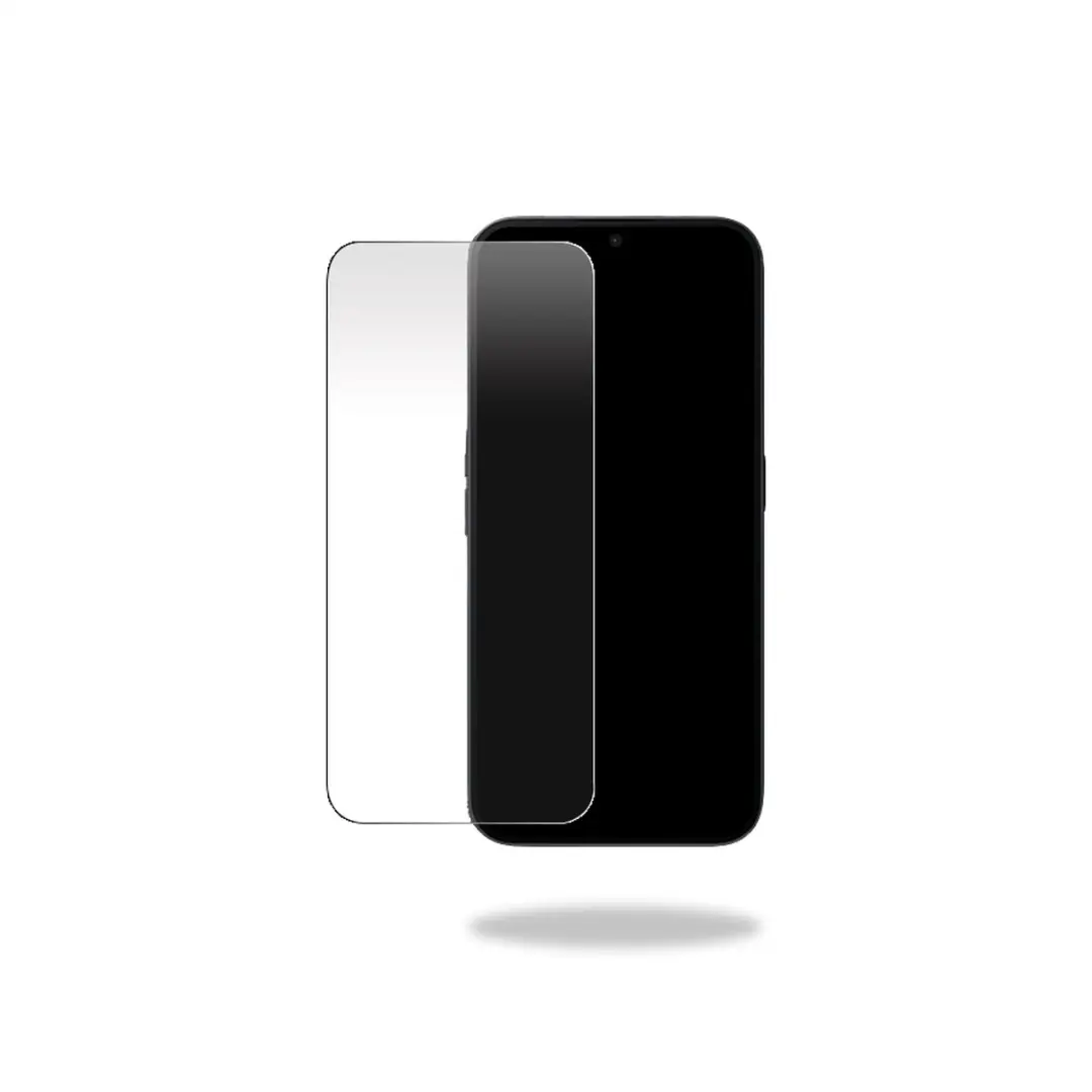 Mobilize Screenprotector Nothing Phone (2a) - Case Friendly