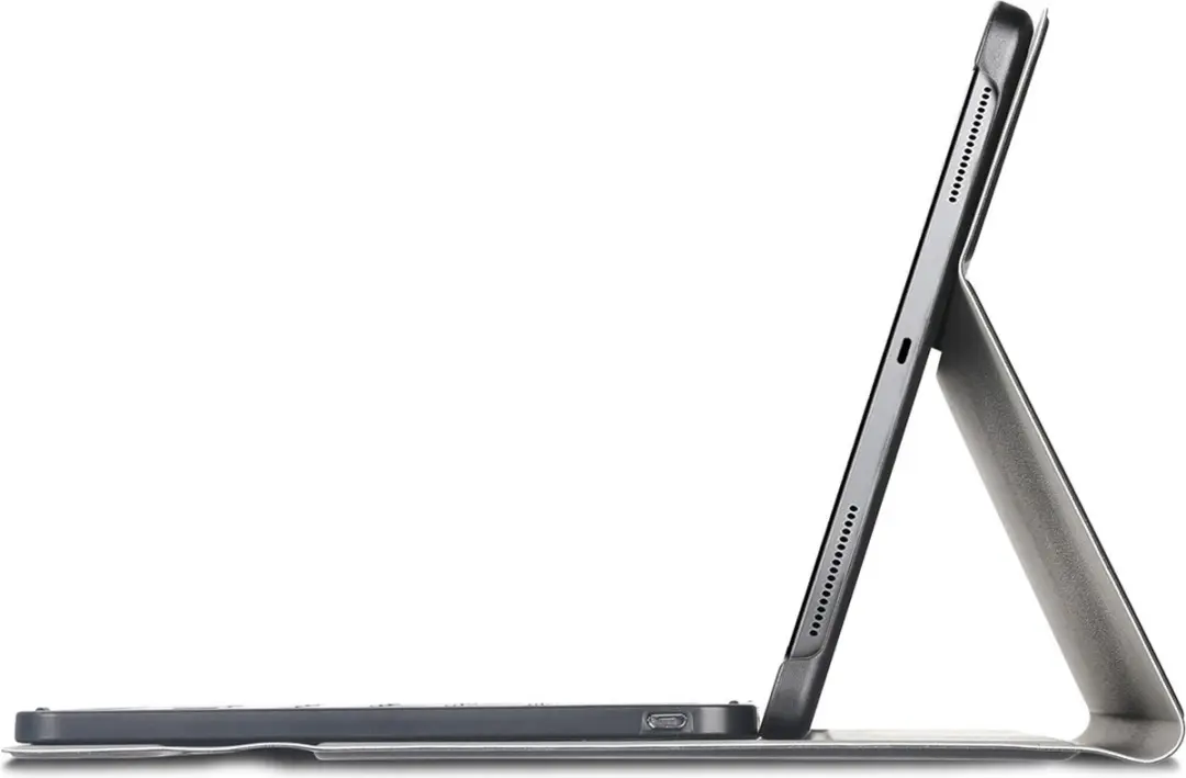Just in Case 8490292 Hoes met Toetsenbord - iPad Pro 13 Zwart