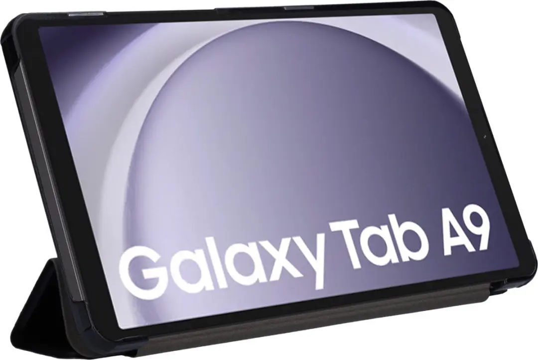 Mobiparts MP-128902 Tabletstandhouder Samsung Galaxy Tab A9/A11 - Zwart