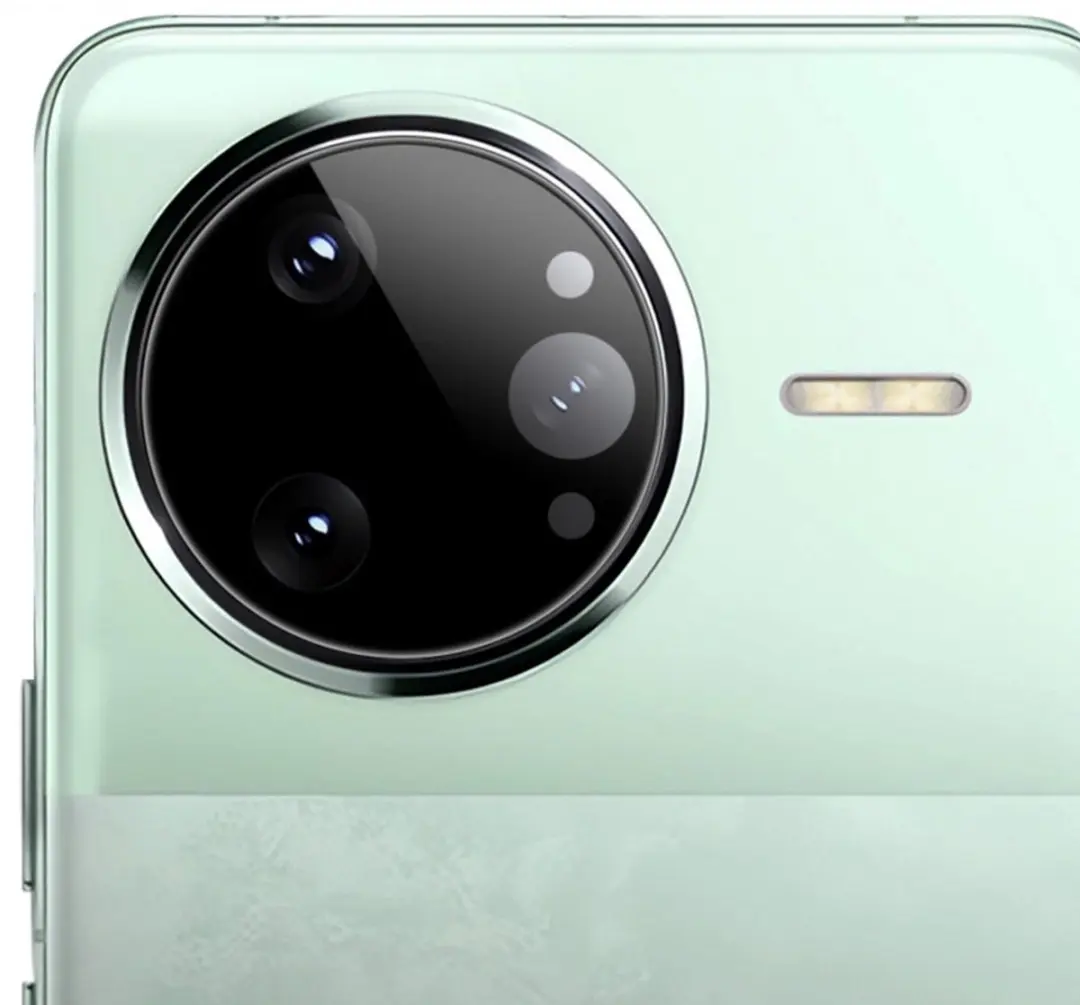 Imak 9H Camera Lens Protector Xiaomi Poco F7 Ultra - Zwart