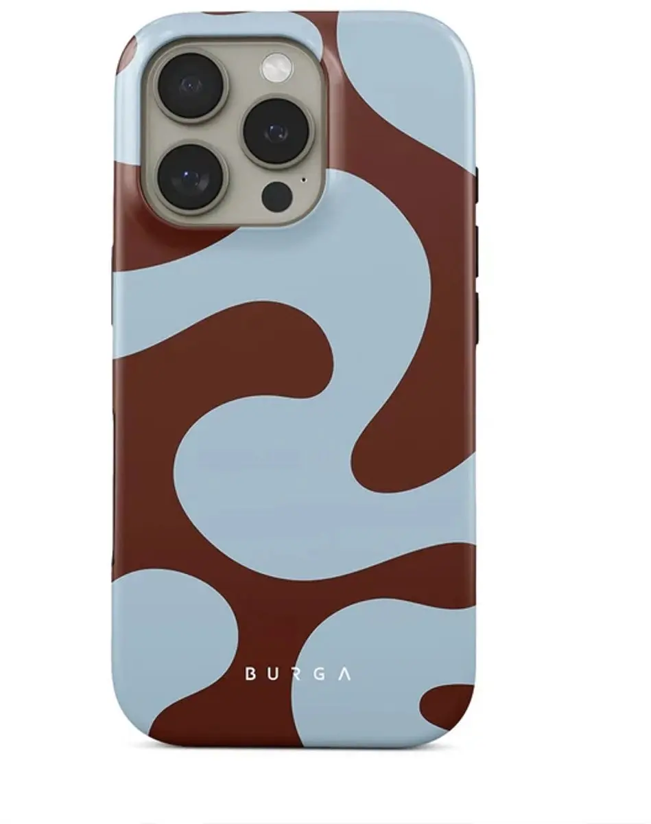 Burga Tough Backcover iPhone 16 Pro MagSafe