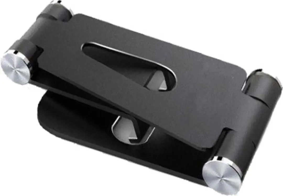 Mobiparts MP-116085 Telefoon Standaard - Zwart - Universeel