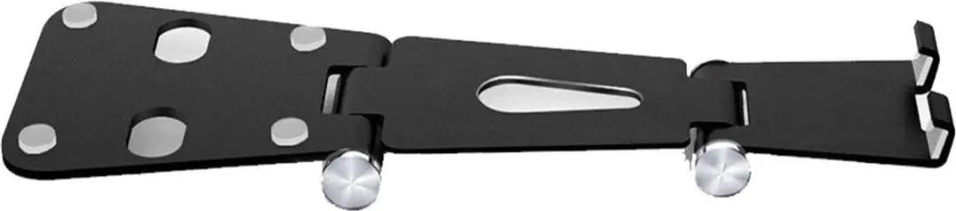 Mobiparts MP-116085 Telefoon Standaard - Zwart - Universeel