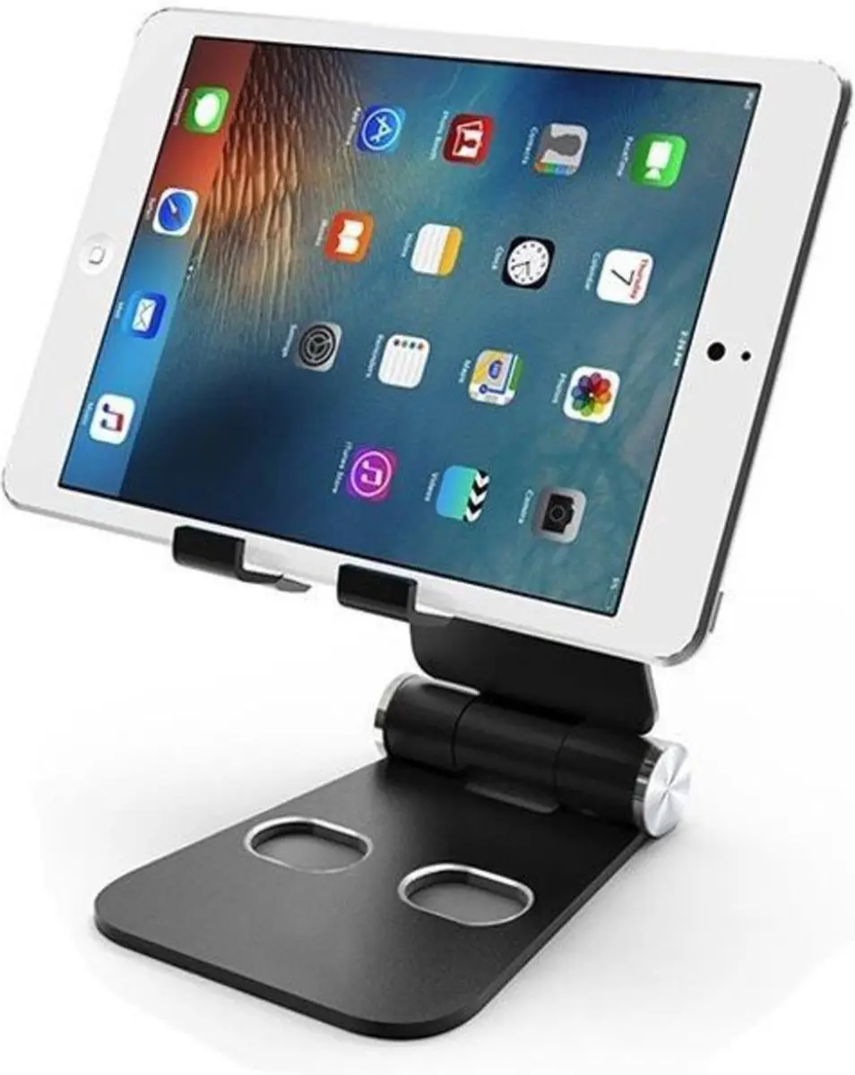 Mobiparts MP-116085 Telefoon Standaard - Zwart - Universeel - afbeelding 6 van 6