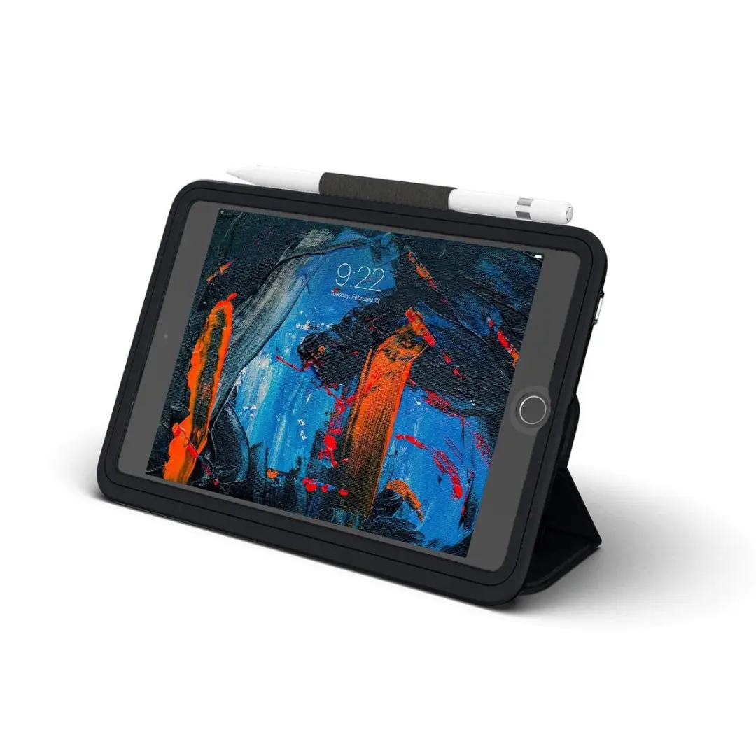 ZAGG Rugged Case iPad Mini 5 Black