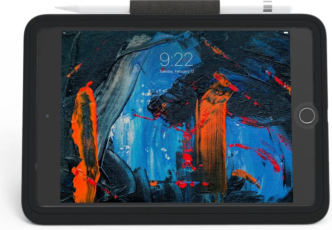 ZAGG Rugged Case iPad Mini 5 Black