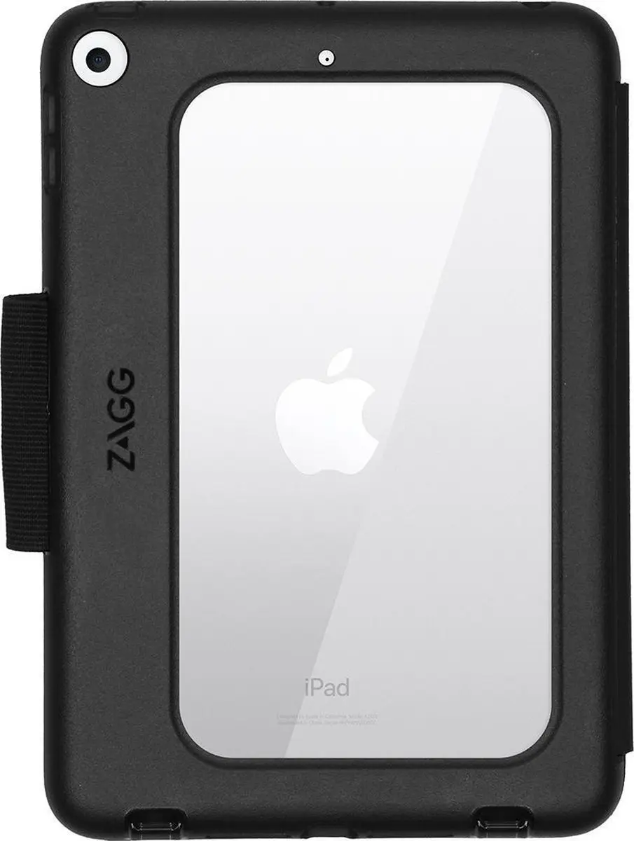 ZAGG Rugged Case iPad Mini 5 Black