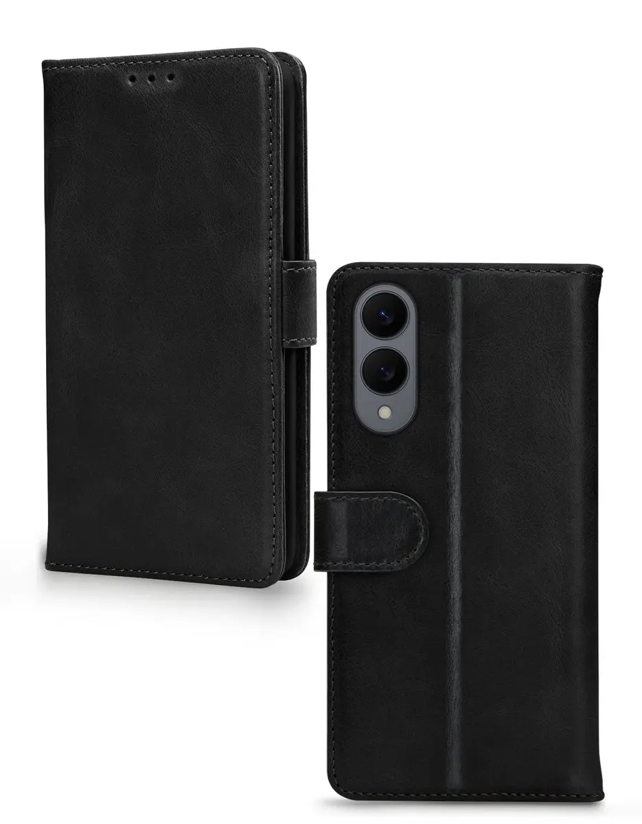Mobilize Bookcase Hoesje Samsung Galaxy S25 Edge