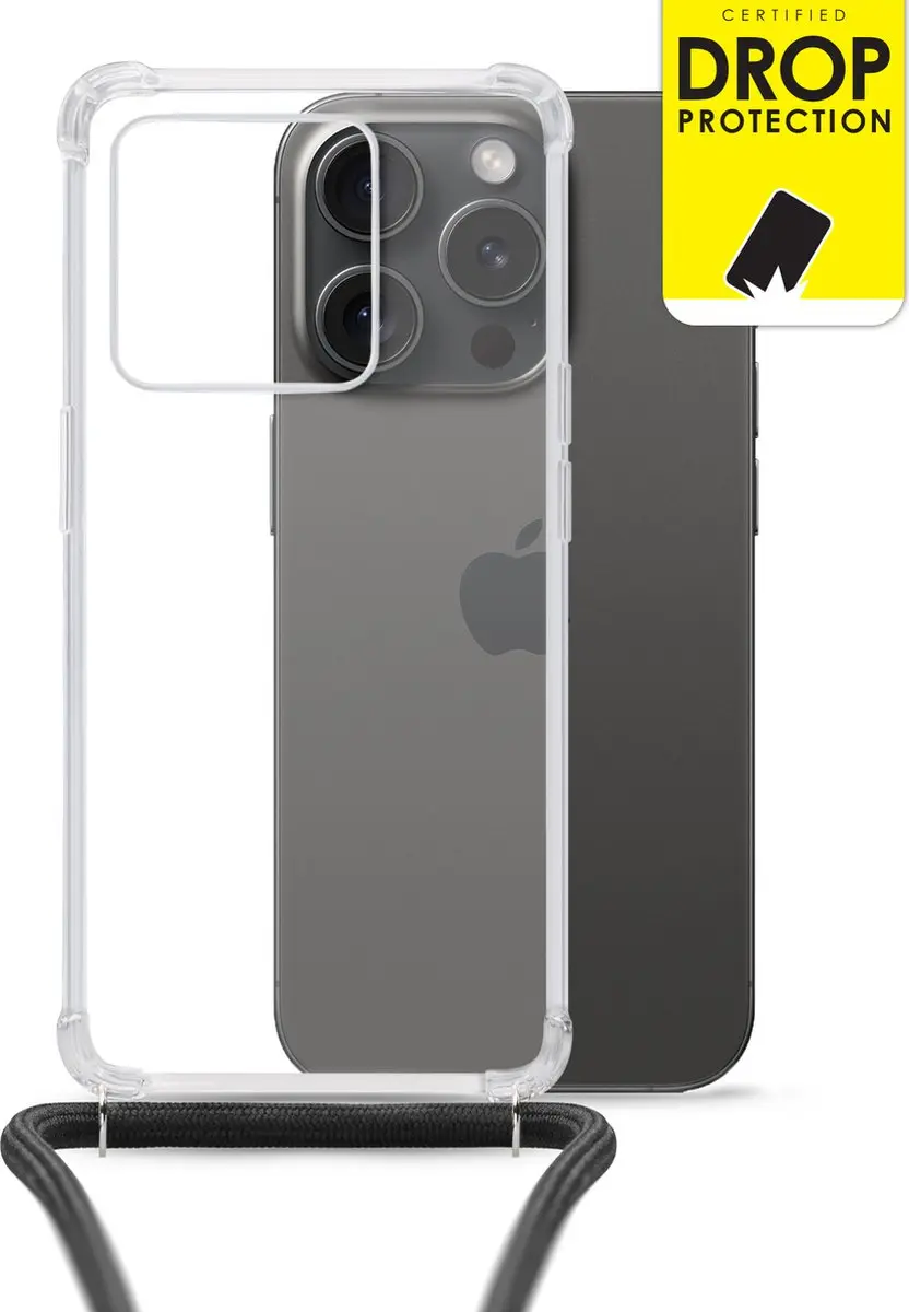 My Style MSLCS1054 Telefoonhoesje iPhone 15 Pro