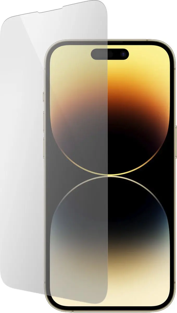 Mobiparts Screenprotector iPhone 14 Pro Max