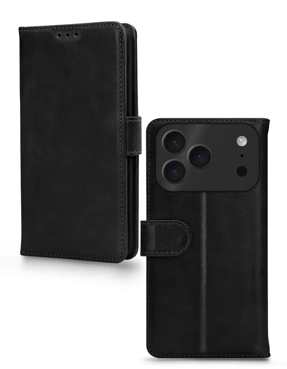Mobilize Premium Gelly Wallet Book Case MOB-EGWBCB2-IPH17PROMAX