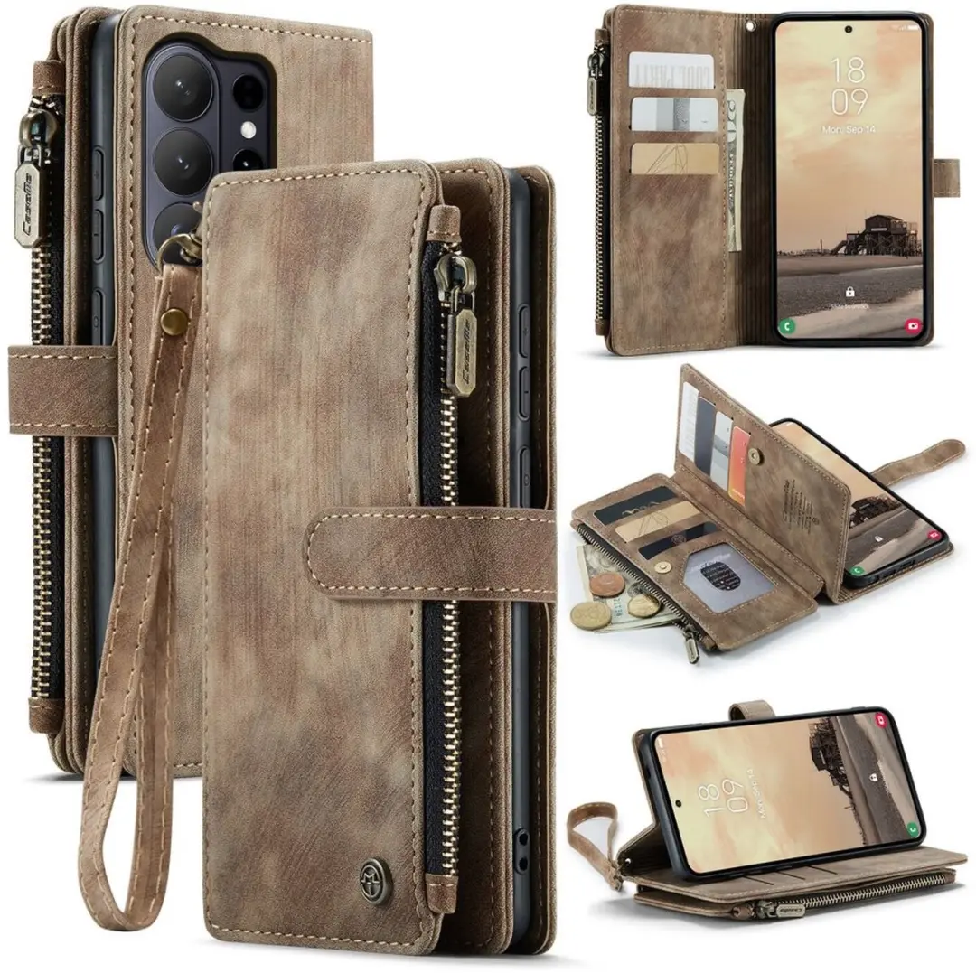 CaseMe C30 Hoesje Samsung Galaxy S26 Ultra