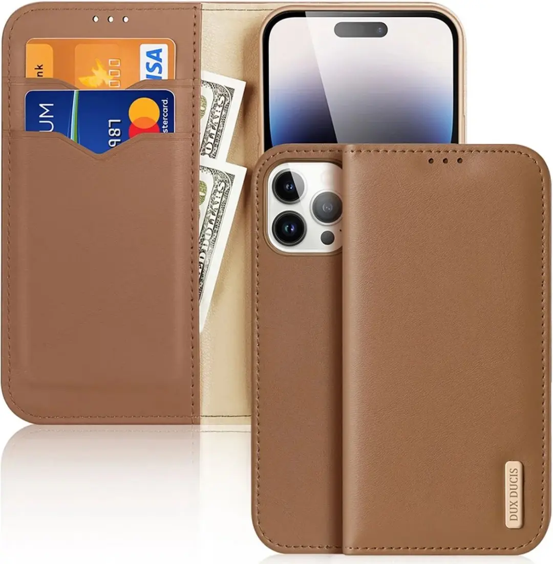Dux Ducis Hivo Series iPhone 15 Pro Max Hoesje